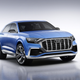 Illustration for article titled The Audi Q8 Concept Is The Gigantic Luxury Audi SUV The Buyers Demand
